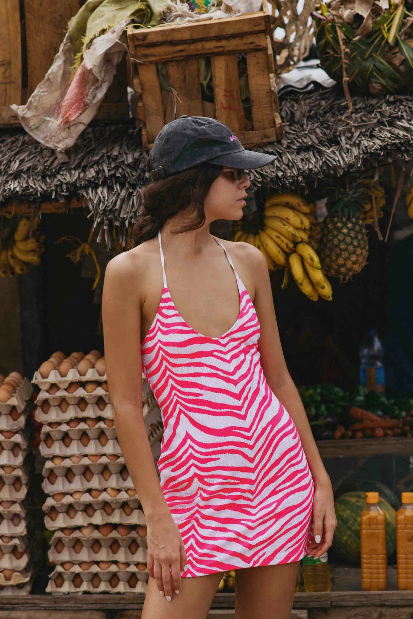 Bright Swimwear Dress>AVA DRESS Sweet Safari